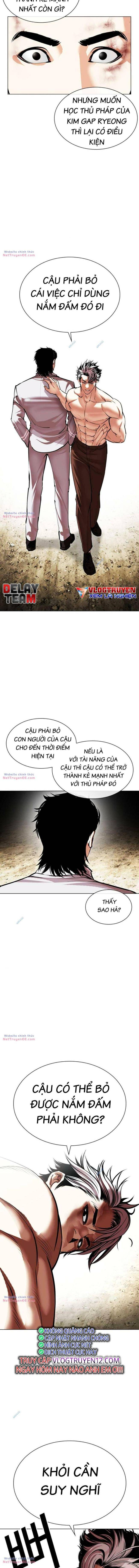 Hoán Đổi Diệu Kì Chapter 494 - Trang 2