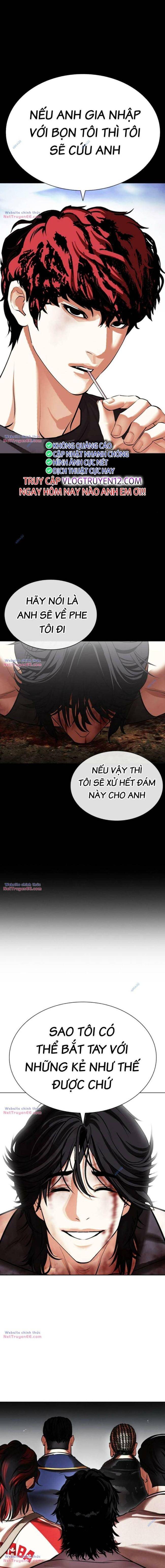 Hoán Đổi Diệu Kì Chapter 493 - Trang 2