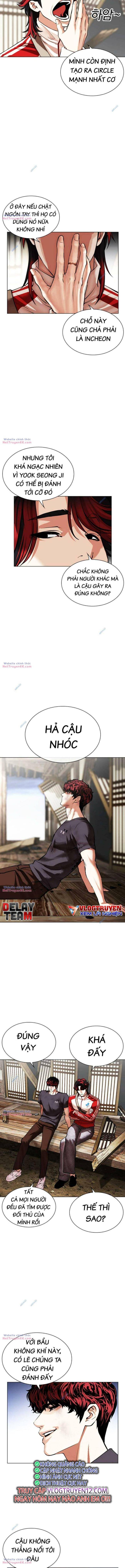 Hoán Đổi Diệu Kì Chapter 493 - Trang 2