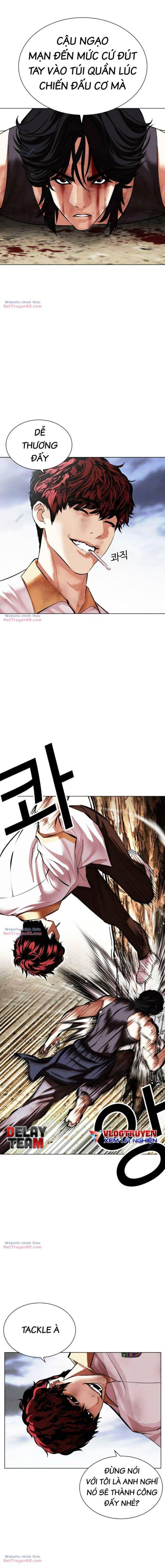 Hoán Đổi Diệu Kì Chapter 491 - Trang 2