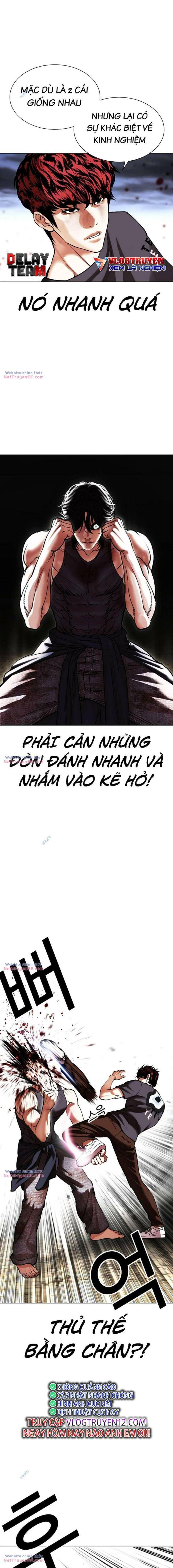 Hoán Đổi Diệu Kì Chapter 491 - Trang 2