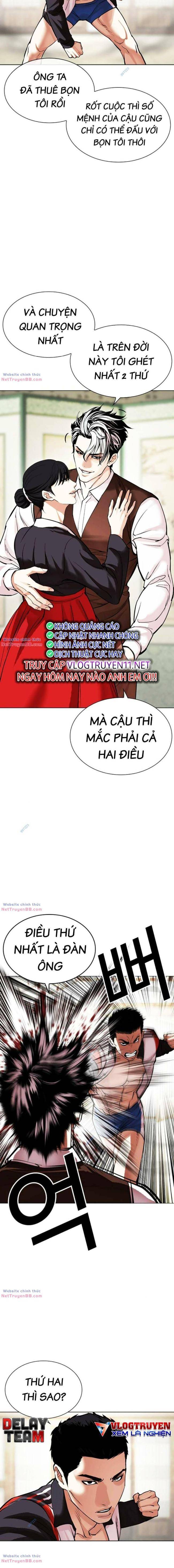 Hoán Đổi Diệu Kì Chapter 489 - Trang 2