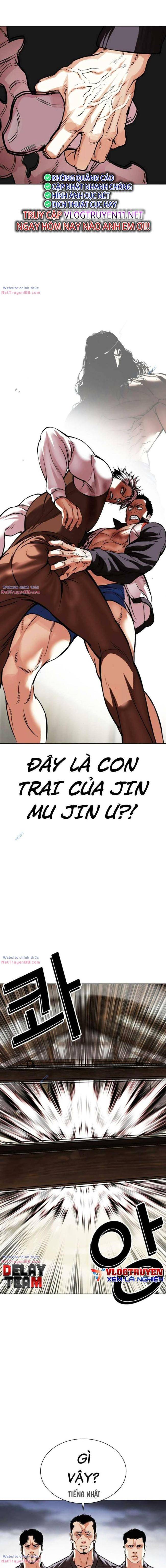 Hoán Đổi Diệu Kì Chapter 489 - Trang 2