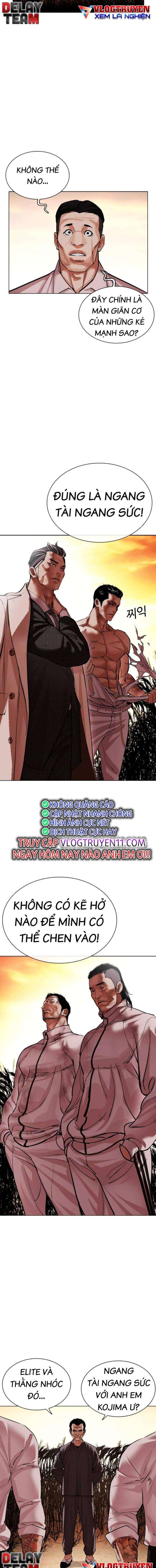 Hoán Đổi Diệu Kì Chapter 487 - Trang 2