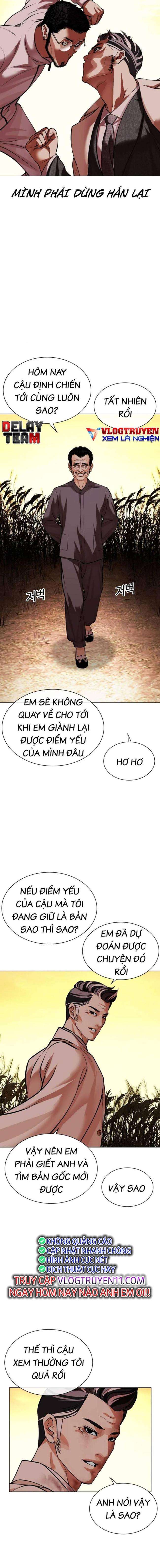 Hoán Đổi Diệu Kì Chapter 487 - Trang 2