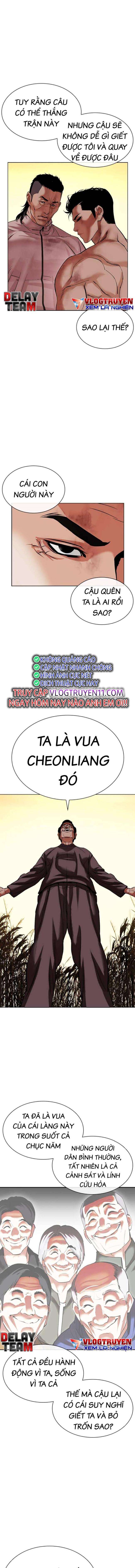 Hoán Đổi Diệu Kì Chapter 487 - Trang 2