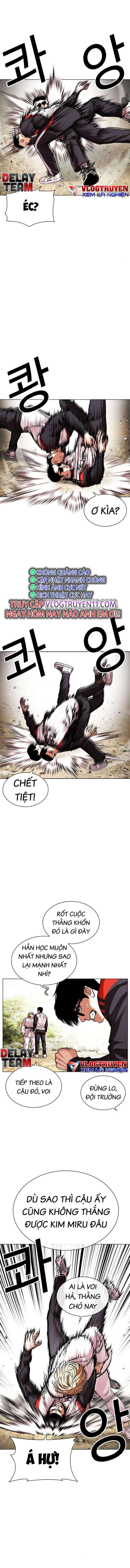 Hoán Đổi Diệu Kì Chapter 487 - Trang 2