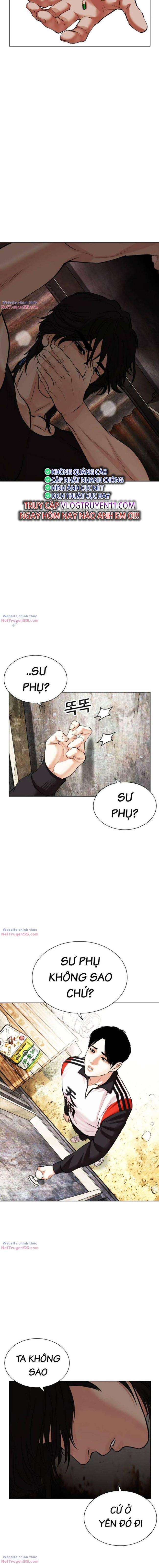 Hoán Đổi Diệu Kì Chapter 486 - Trang 2