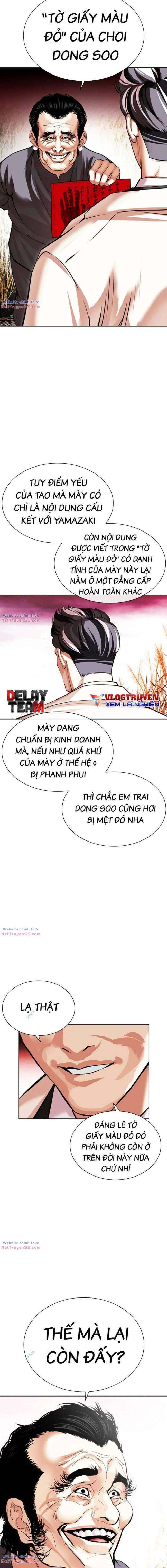 Hoán Đổi Diệu Kì Chapter 486 - Trang 2