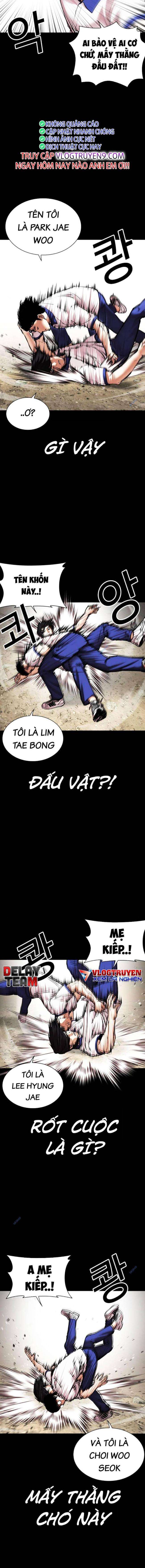 Hoán Đổi Diệu Kì Chapter 483 - Trang 2