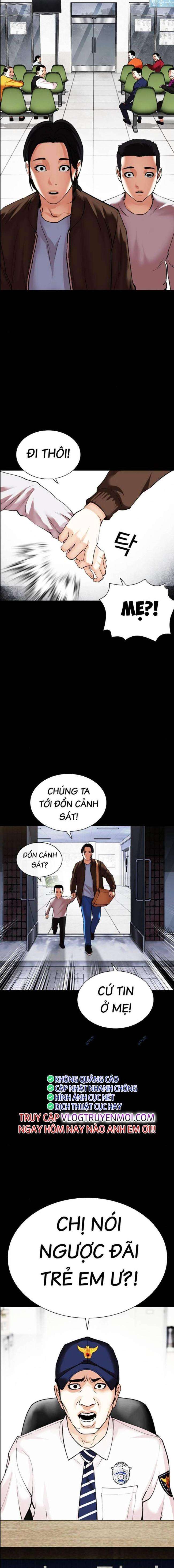 Hoán Đổi Diệu Kì Chapter 482 - Trang 2