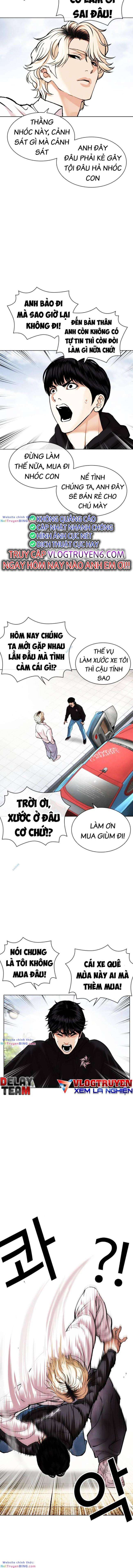 Hoán Đổi Diệu Kì Chapter 481 - Trang 2