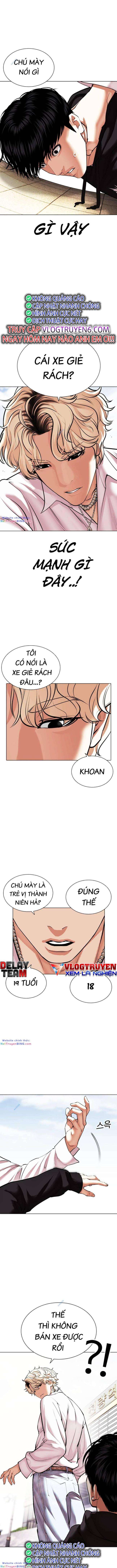 Hoán Đổi Diệu Kì Chapter 481 - Trang 2