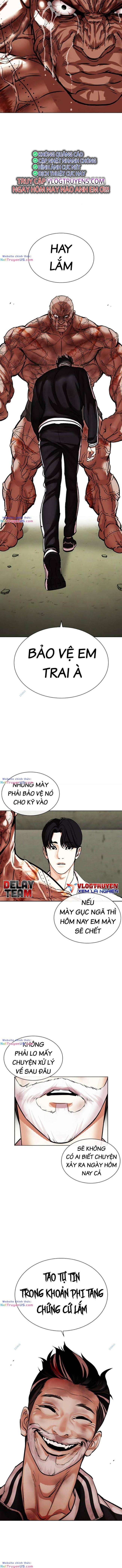 Hoán Đổi Diệu Kì Chapter 480 - Trang 2