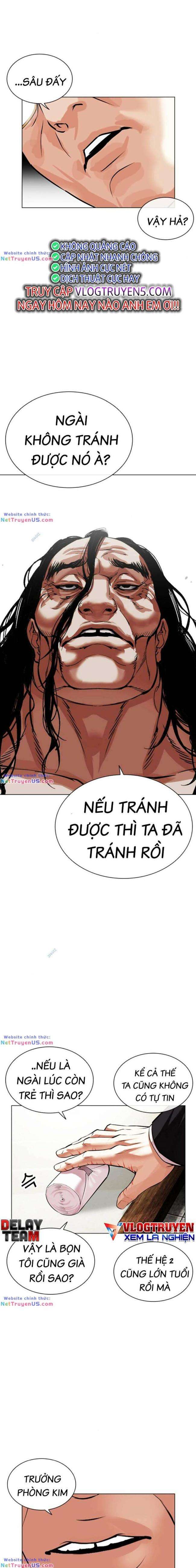 Hoán Đổi Diệu Kì Chapter 479 - Trang 2