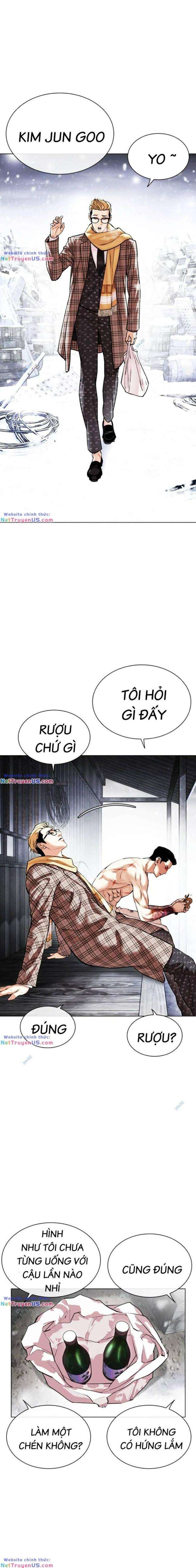 Hoán Đổi Diệu Kì Chapter 479 - Trang 2