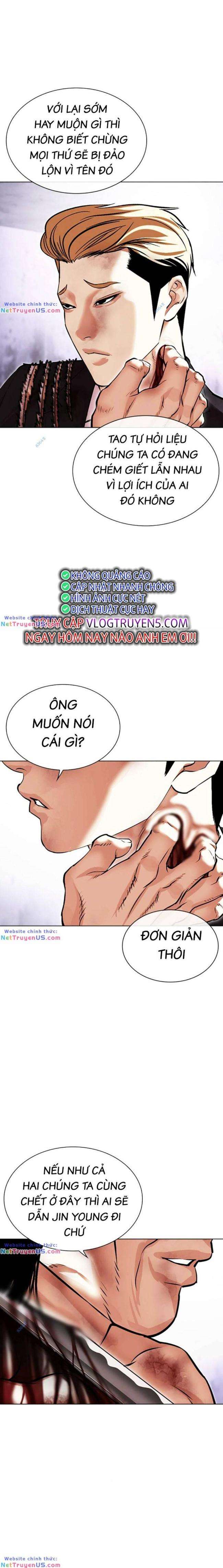 Hoán Đổi Diệu Kì Chapter 476 - Trang 2