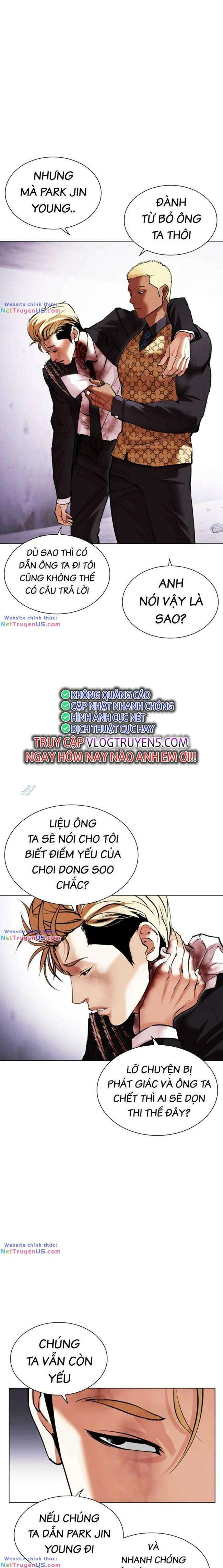 Hoán Đổi Diệu Kì Chapter 476 - Trang 2