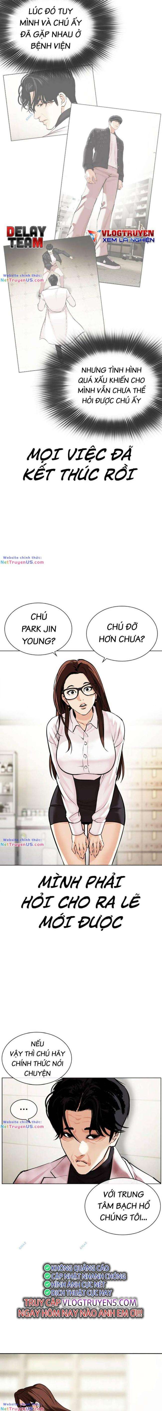 Hoán Đổi Diệu Kì Chapter 476 - Trang 2