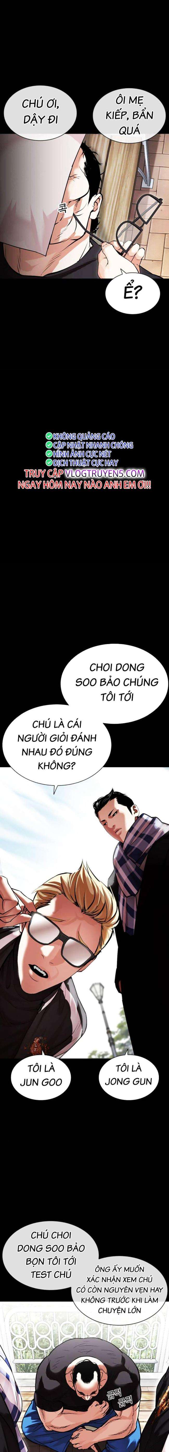 Hoán Đổi Diệu Kì Chapter 475 - Trang 2