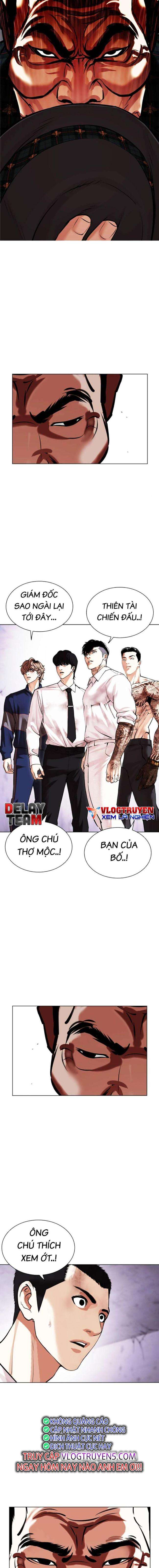 Hoán Đổi Diệu Kì Chapter 475 - Trang 2