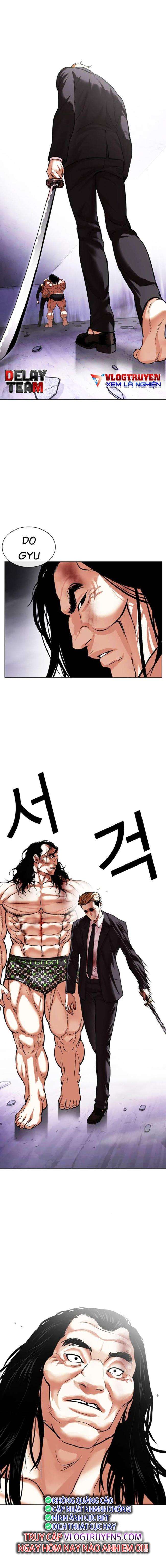 Hoán Đổi Diệu Kì Chapter 475 - Trang 2