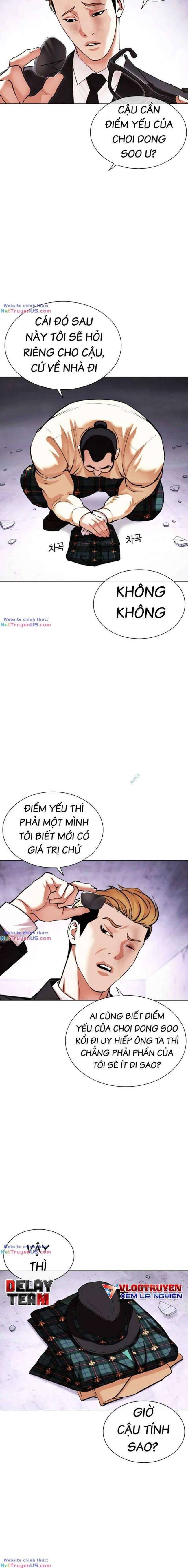 Hoán Đổi Diệu Kì Chapter 474 - Trang 2