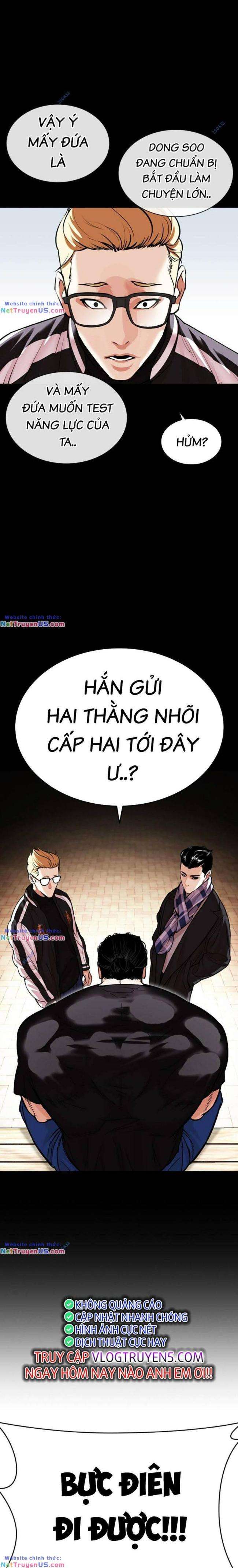 Hoán Đổi Diệu Kì Chapter 474 - Trang 2