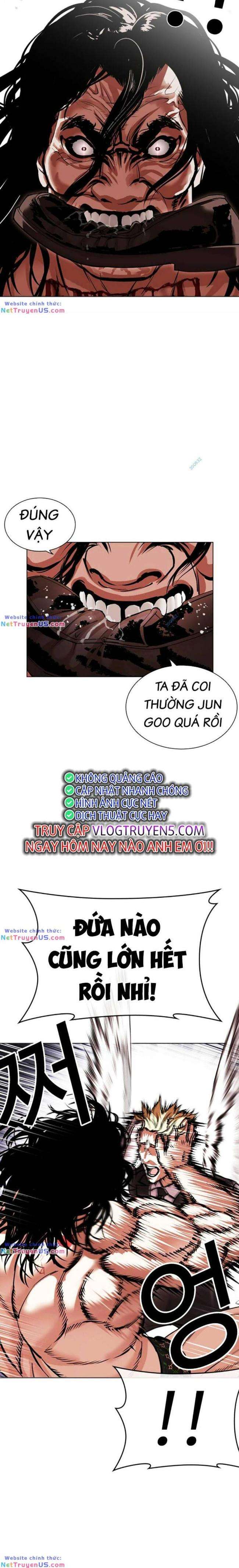 Hoán Đổi Diệu Kì Chapter 474 - Trang 2