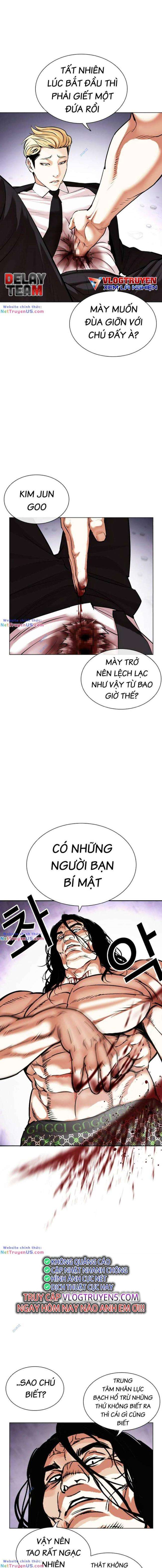 Hoán Đổi Diệu Kì Chapter 474 - Trang 2