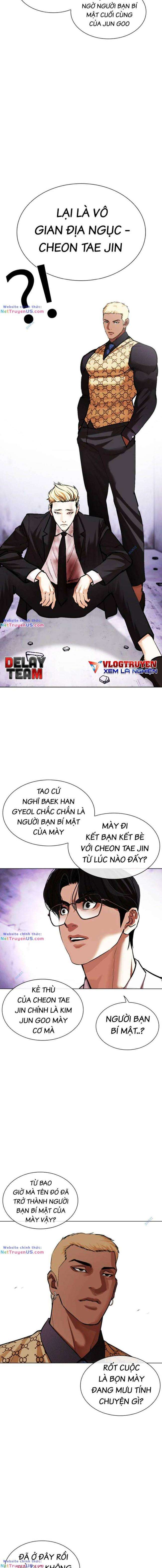 Hoán Đổi Diệu Kì Chapter 474 - Trang 2