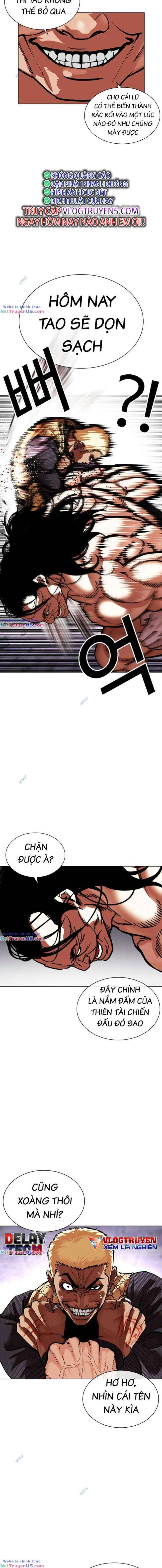 Hoán Đổi Diệu Kì Chapter 474 - Trang 2