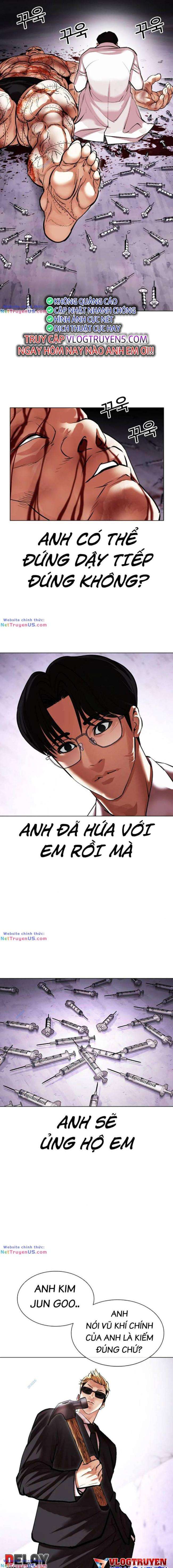 Hoán Đổi Diệu Kì Chapter 473 - Trang 2