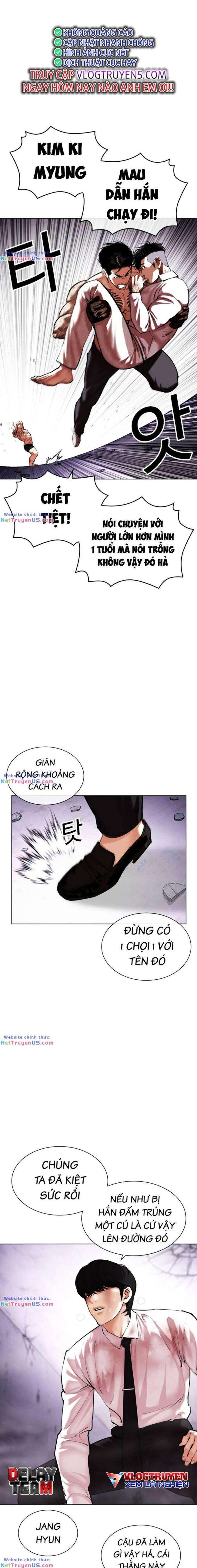 Hoán Đổi Diệu Kì Chapter 472 - Trang 2