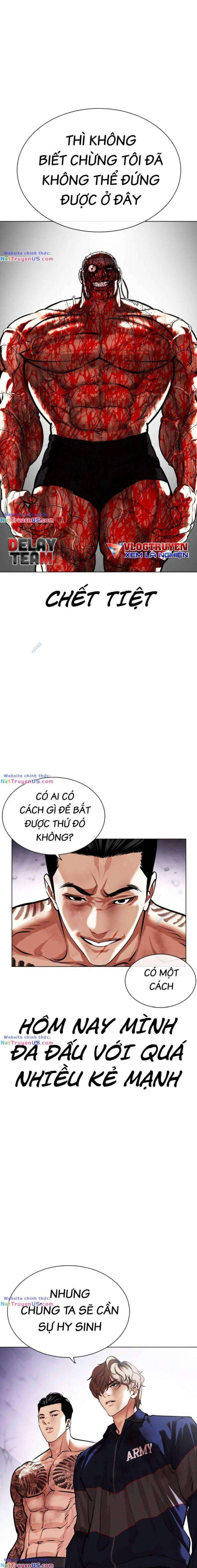 Hoán Đổi Diệu Kì Chapter 472 - Trang 2