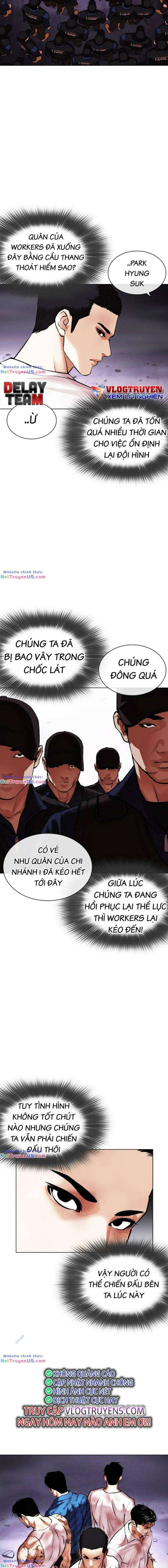 Hoán Đổi Diệu Kì Chapter 471 - Trang 2