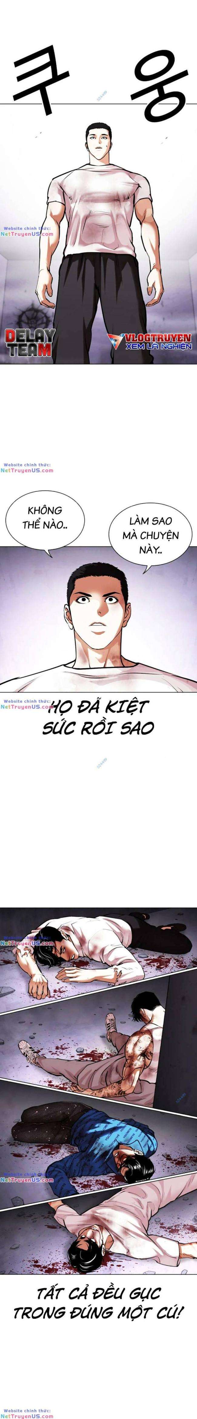 Hoán Đổi Diệu Kì Chapter 471 - Trang 2