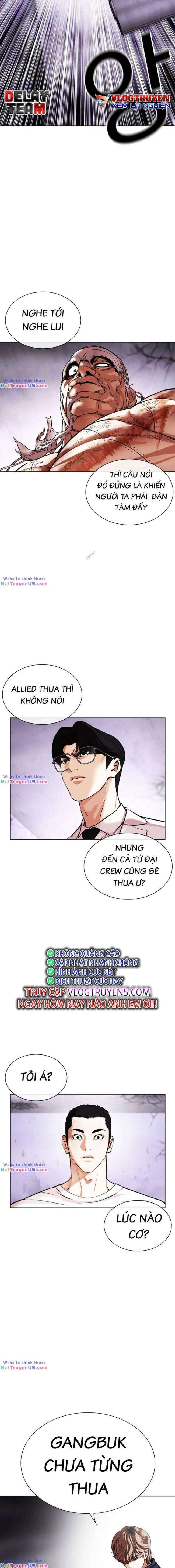 Hoán Đổi Diệu Kì Chapter 471 - Trang 2