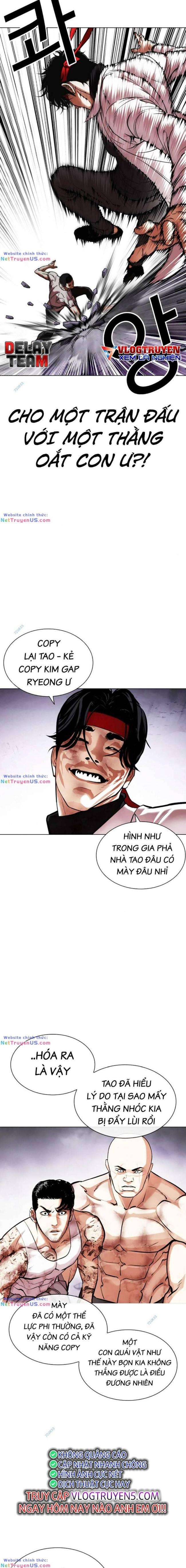 Hoán Đổi Diệu Kì Chapter 470 - Trang 2