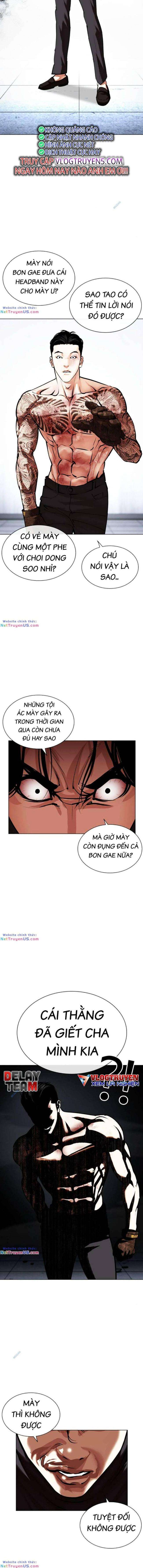 Hoán Đổi Diệu Kì Chapter 469 - Trang 2