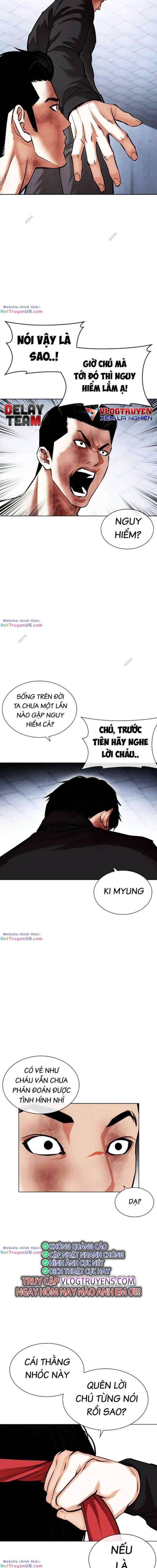 Hoán Đổi Diệu Kì Chapter 469 - Trang 2