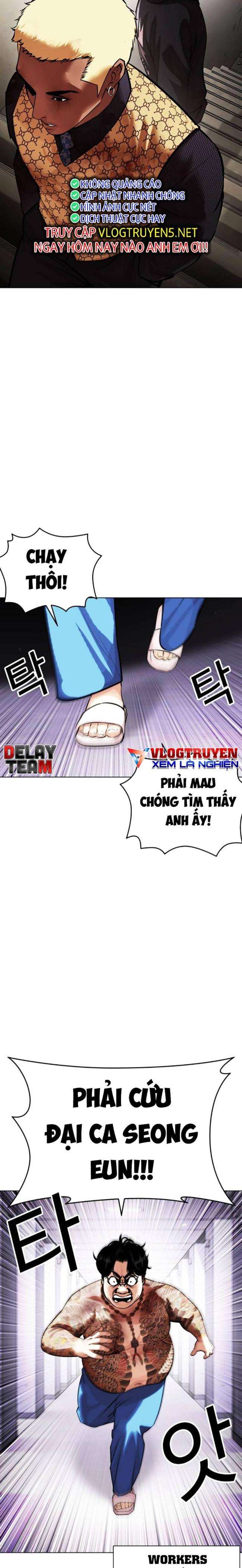 Hoán Đổi Diệu Kì Chapter 464 - Trang 2