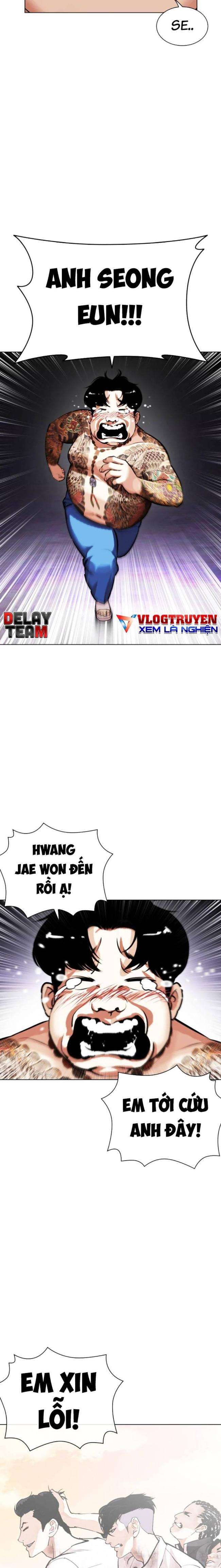 Hoán Đổi Diệu Kì Chapter 464 - Trang 2