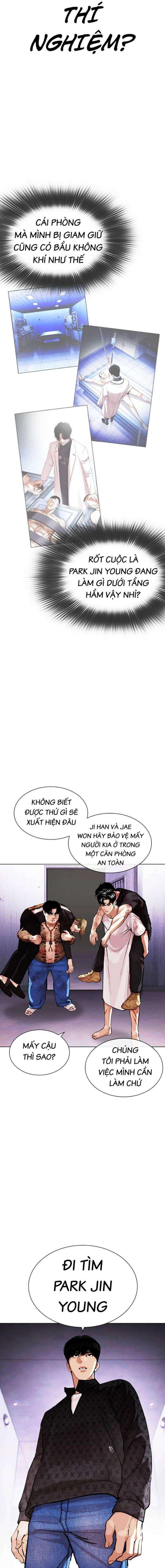 Hoán Đổi Diệu Kì Chapter 463 - Trang 2