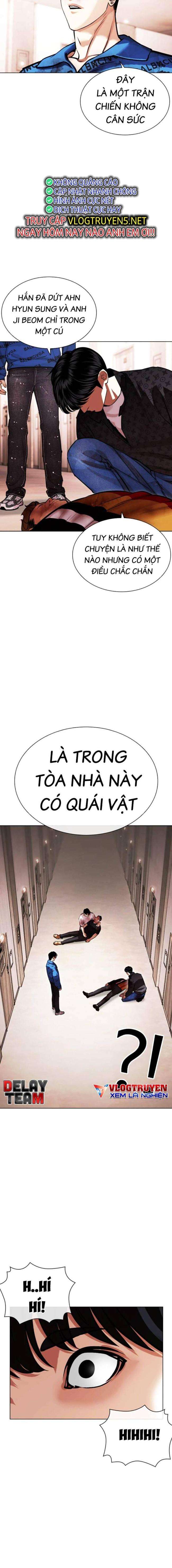 Hoán Đổi Diệu Kì Chapter 462 - Trang 2