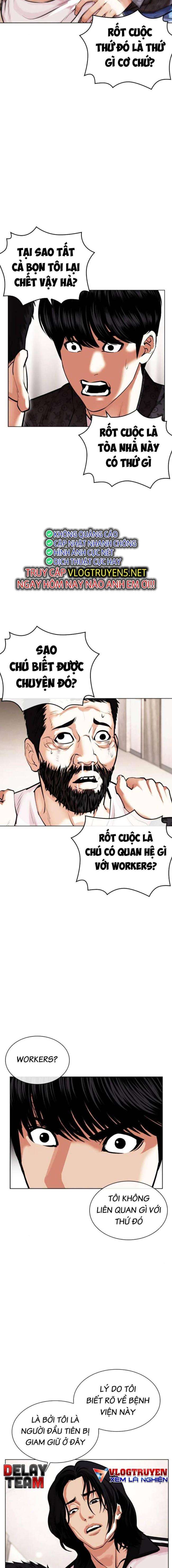 Hoán Đổi Diệu Kì Chapter 462 - Trang 2