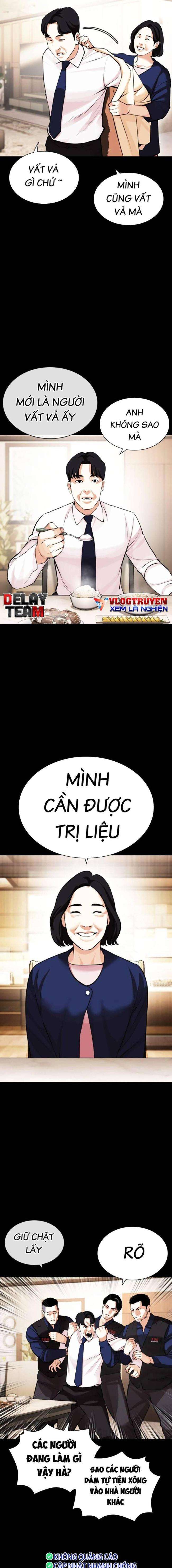 Hoán Đổi Diệu Kì Chapter 462 - Trang 2