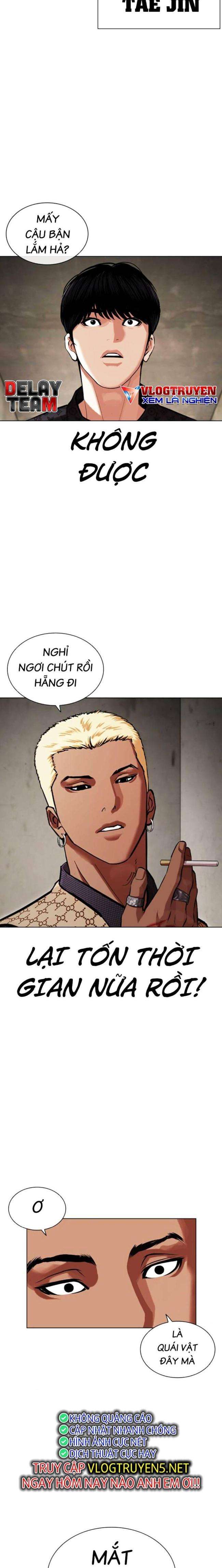 Hoán Đổi Diệu Kì Chapter 462 - Trang 2