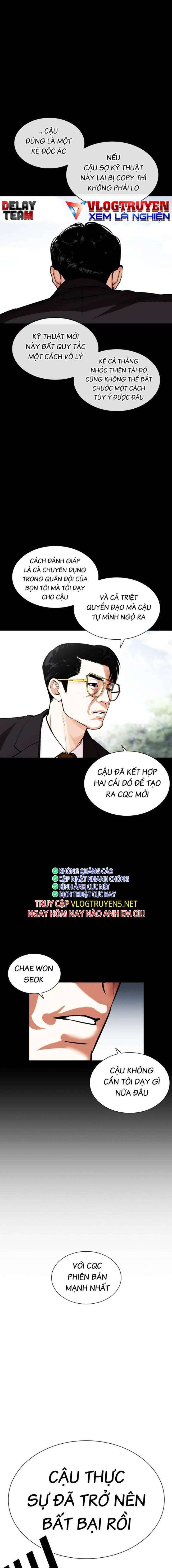 Hoán Đổi Diệu Kì Chapter 458 - Trang 2