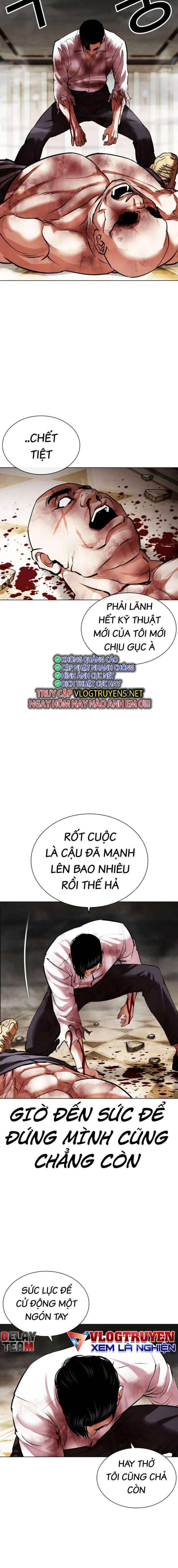 Hoán Đổi Diệu Kì Chapter 458 - Trang 2